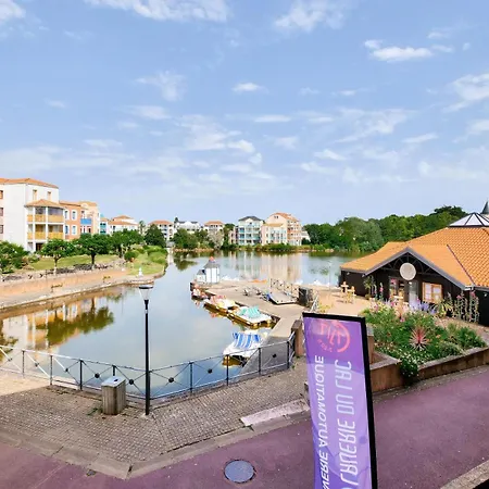 Port Bourgenay - Maeva - 2 Pieces 5 Personnes - Prestige Mae-5684 *