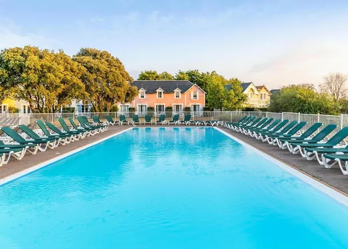 Lejlighed Port Bourgenay - Maeva - 2 Pieces 5 Personnes - Prestige Mae-5684 *