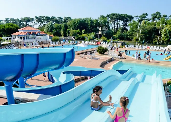 Lejlighed Port Bourgenay - Maeva - 2 Pieces 5 Personnes - Prestige Mae-5684 Talmont-Saint-Hilaire