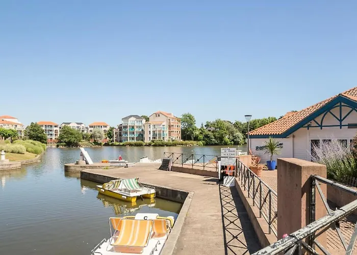 Port Bourgenay - Maeva - 2 Pieces 5 Personnes - Prestige Mae-5684