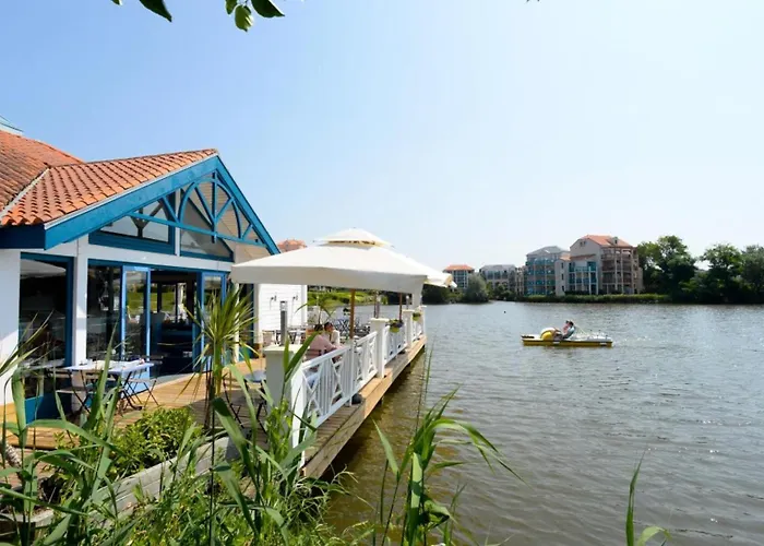 Port Bourgenay - Maeva - 2 Pieces 5 Personnes - Prestige Mae-5684