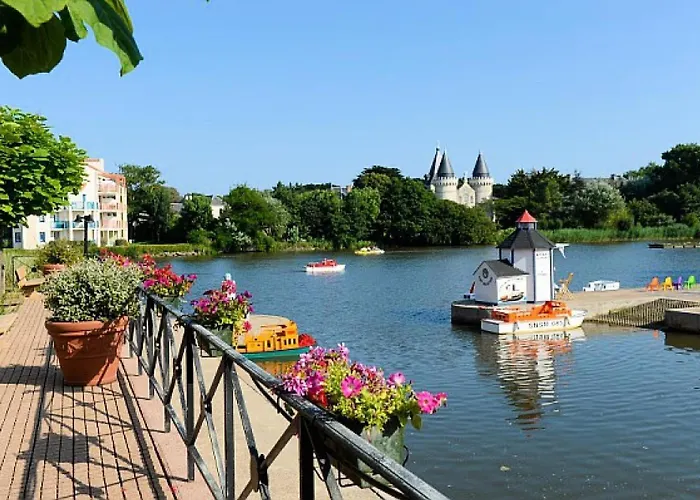 Port Bourgenay - Maeva - 2 Pieces 5 Personnes - Prestige Mae-5684 Talmont-Saint-Hilaire