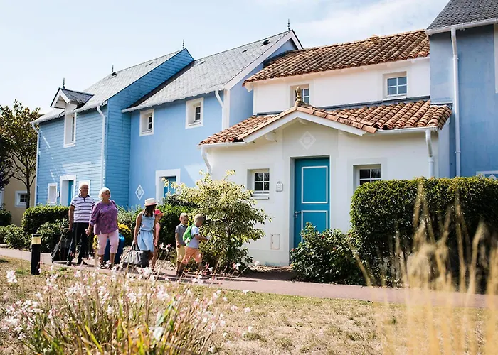 Lejlighed Port Bourgenay - Maeva - 2 Pieces 5 Personnes - Prestige Mae-5684