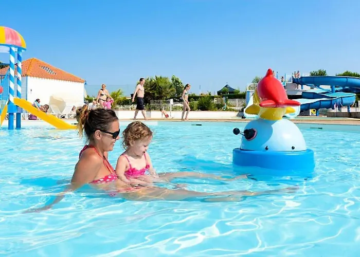 Port Bourgenay - Maeva - 2 Pieces 5 Personnes - Prestige Mae-5684