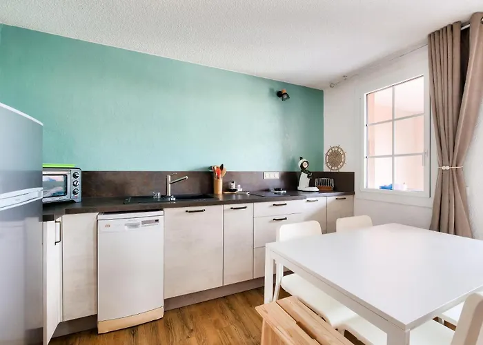 Port Bourgenay - Maeva - 2 Pieces 5 Personnes - Prestige Mae-5684 * Talmont-Saint-Hilaire