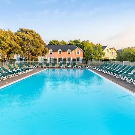 Apartamento Résidence Port Bourgenay - Maeva - 2 Pièces 5 Personnes - Prestige Mae-5684 *