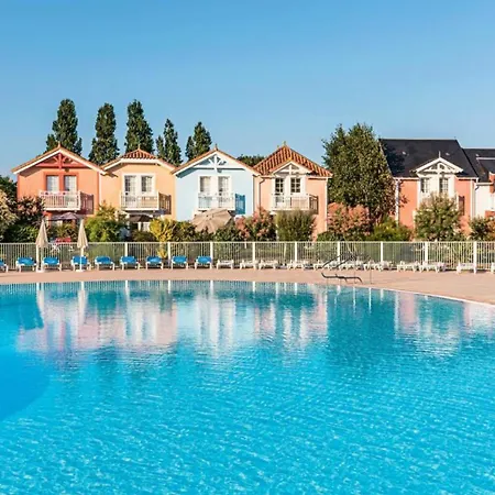 Résidence Port Bourgenay - Maeva - 2 Pièces 5 Personnes - Prestige Mae-5684 Apartamento *