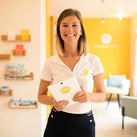 Résidence Port Bourgenay - Maeva - 2 Pièces 5 Personnes - Prestige Mae-5684 *