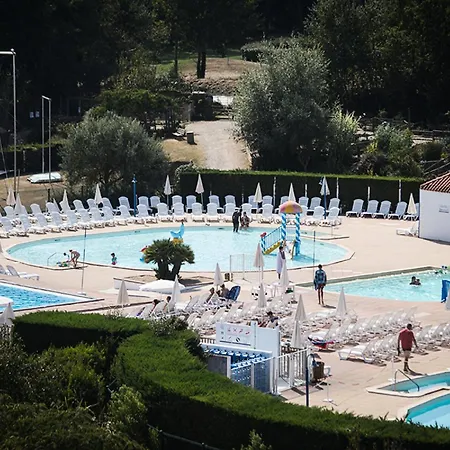 Port Bourgenay - Maeva - 2 Pieces 5 Personnes - Prestige Mae-5684 *
