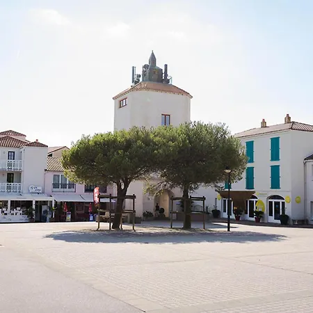 Port Bourgenay - Maeva - 2 Pieces 5 Personnes - Prestige Mae-5684 *