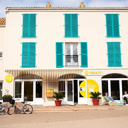 Résidence Port Bourgenay - Maeva - 2 Pièces 5 Personnes - Prestige Mae-5684 * Talmont-Saint-Hilaire