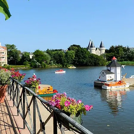 Port Bourgenay - Maeva - 2 Pieces 5 Personnes - Prestige Mae-5684 Talmont-Saint-Hilaire
