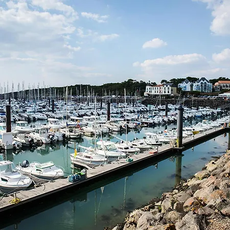 Résidence Port Bourgenay - Maeva - 2 Pièces 5 Personnes - Prestige Mae-5684 * Talmont-Saint-Hilaire