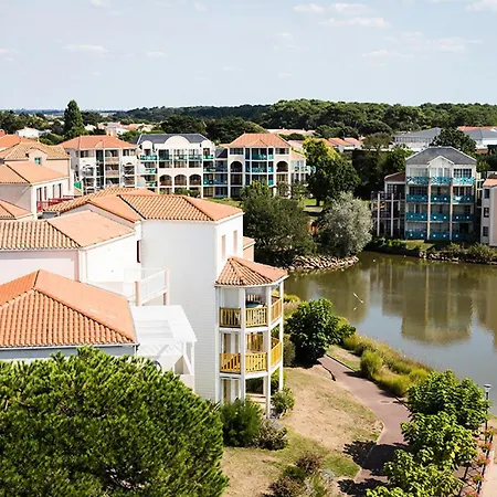 Appartement Port Bourgenay - Maeva - 2 Pieces 5 Personnes - Prestige Mae-5684 Talmont-Saint-Hilaire
