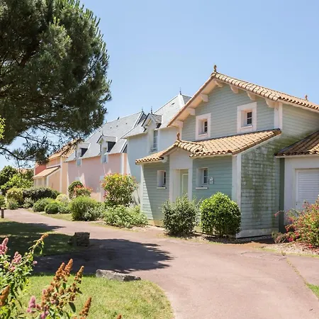Appartement Port Bourgenay - Maeva - 2 Pieces 5 Personnes - Prestige Mae-5684 Talmont-Saint-Hilaire