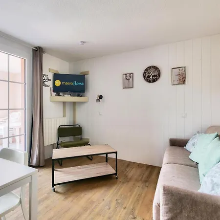 Résidence Port Bourgenay - Maeva - 2 Pièces 5 Personnes - Prestige Mae-5684 *