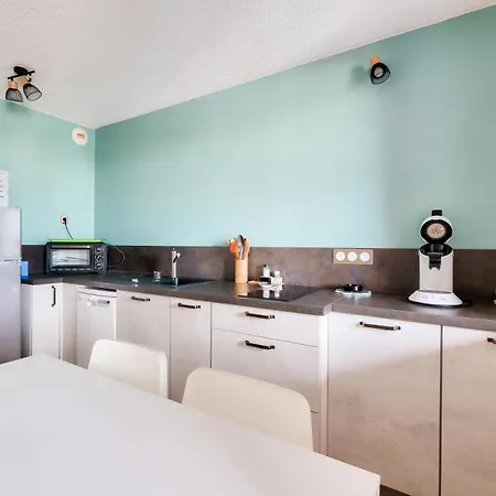 Résidence Port Bourgenay - Maeva - 2 Pièces 5 Personnes - Prestige Mae-5684