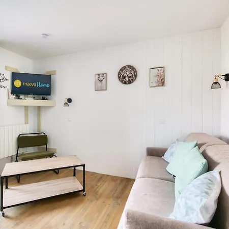 Résidence Port Bourgenay - Maeva - 2 Pièces 5 Personnes - Prestige Mae-5684 Talmont-Saint-Hilaire