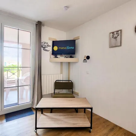 Résidence Port Bourgenay - Maeva - 2 Pièces 5 Personnes - Prestige Mae-5684 * Talmont-Saint-Hilaire