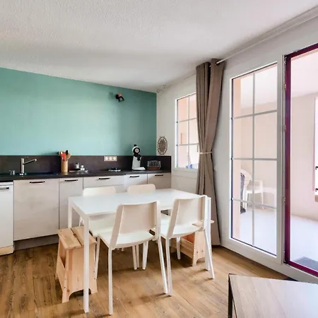 Port Bourgenay - Maeva - 2 Pieces 5 Personnes - Prestige Mae-5684 Appartement *