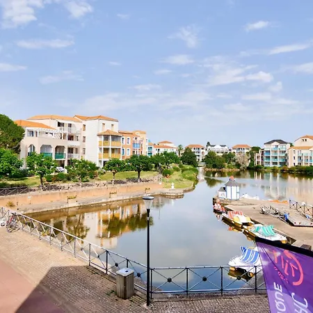 Résidence Port Bourgenay - Maeva - 2 Pièces 5 Personnes - Prestige Mae-5684 *