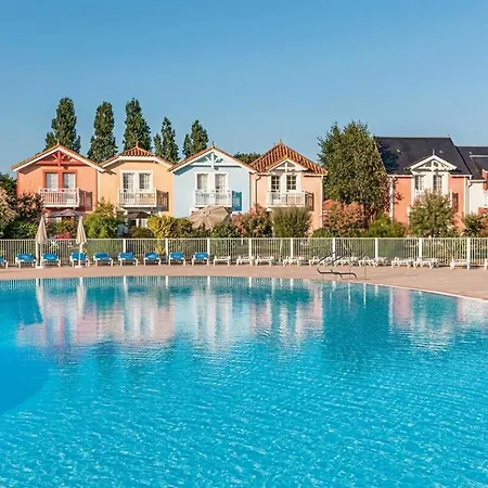 Port Bourgenay - Maeva - 2 Pieces 5 Personnes - Prestige Mae-5684 Апартаменты