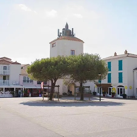 Апартаменты Port Bourgenay - Maeva - 2 Pieces 5 Personnes - Prestige Mae-5684 Talmont-Saint-Hilaire