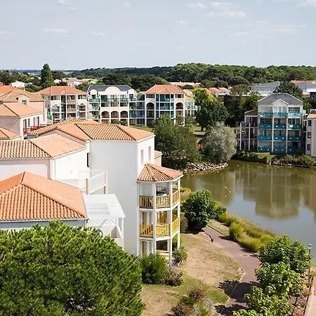 Апартаменты Port Bourgenay - Maeva - 2 Pieces 5 Personnes - Prestige Mae-5684 Talmont-Saint-Hilaire