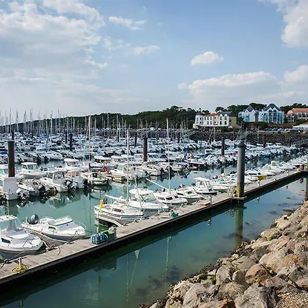 Port Bourgenay - Maeva - 2 Pieces 5 Personnes - Prestige Mae-5684 Апартаменты