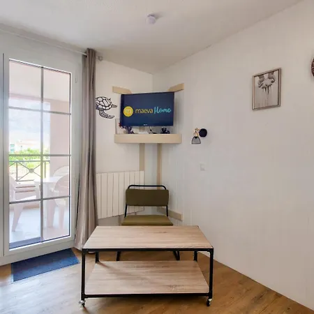Port Bourgenay - Maeva - 2 Pieces 5 Personnes - Prestige Mae-5684 * Talmont-Saint-Hilaire