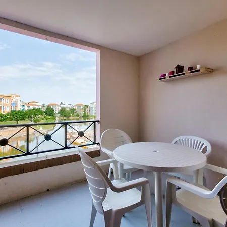 Апартаменты Port Bourgenay - Maeva - 2 Pieces 5 Personnes - Prestige Mae-5684 Talmont-Saint-Hilaire