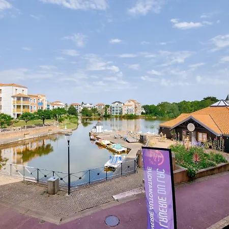 Port Bourgenay - Maeva - 2 Pieces 5 Personnes - Prestige Mae-5684 Апартаменты