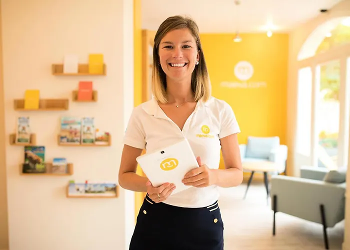 Port Bourgenay - Maeva - 2 Pieces 5 Personnes - Prestige Mae-5684 *