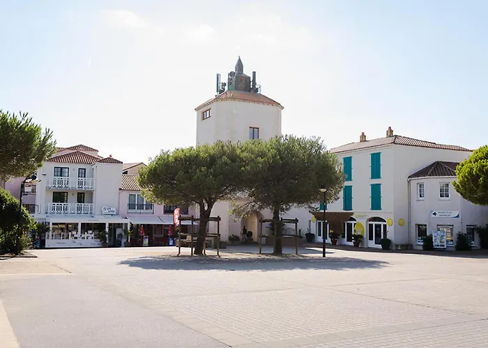 Port Bourgenay - Maeva - 2 Pieces 5 Personnes - Prestige Mae-5684 *