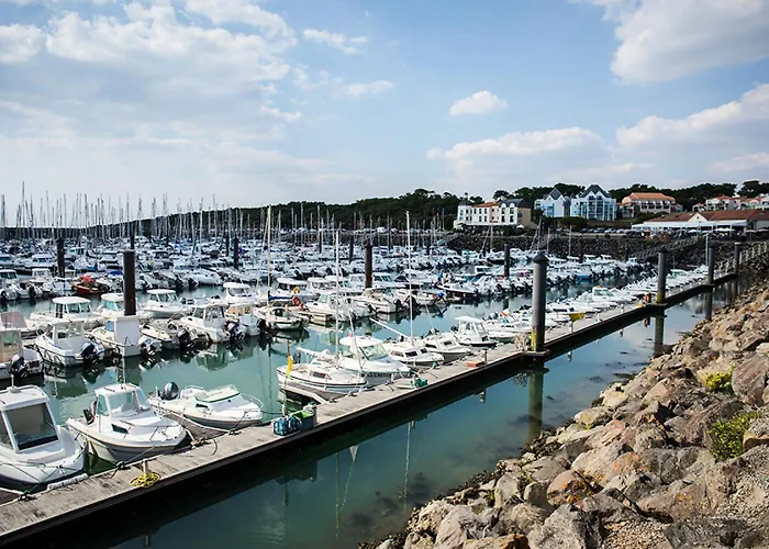 Port Bourgenay - Maeva - 2 Pieces 5 Personnes - Prestige Mae-5684 * Talmont-Saint-Hilaire