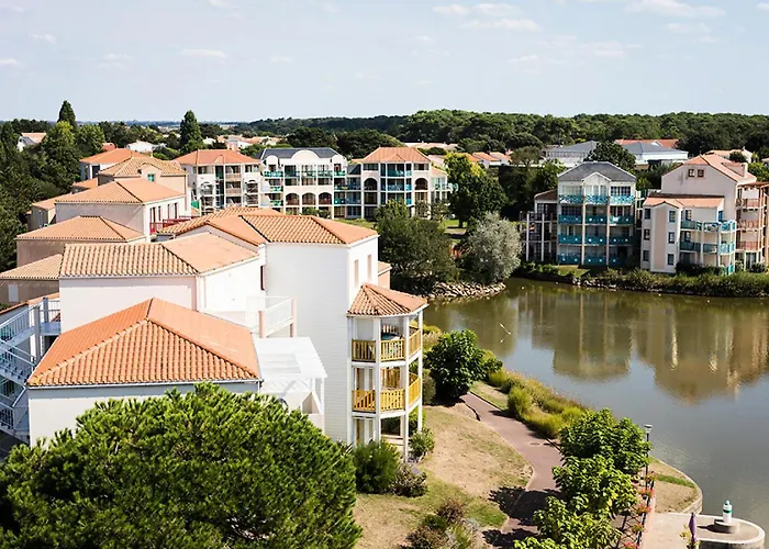 דירה Port Bourgenay - Maeva - 2 Pieces 5 Personnes - Prestige Mae-5684 Talmont-Saint-Hilaire