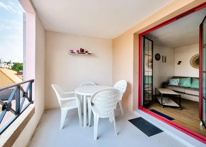 Port Bourgenay - Maeva - 2 Pieces 5 Personnes - Prestige Mae-5684 *