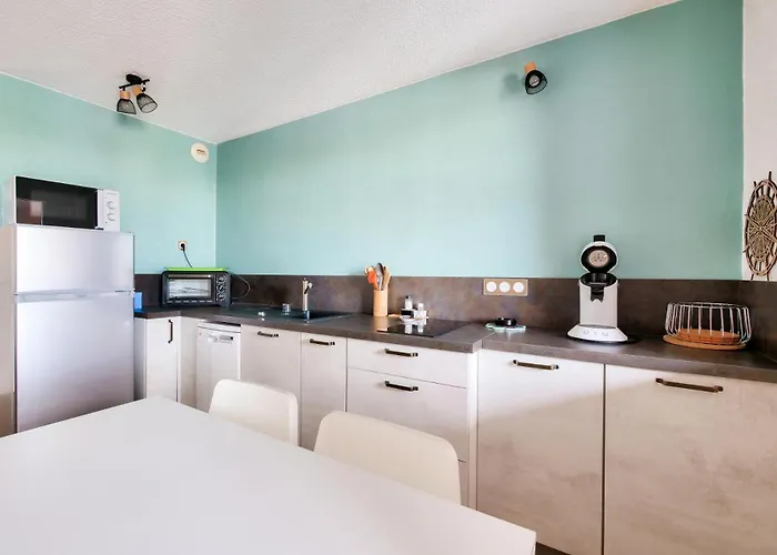 Port Bourgenay - Maeva - 2 Pieces 5 Personnes - Prestige Mae-5684