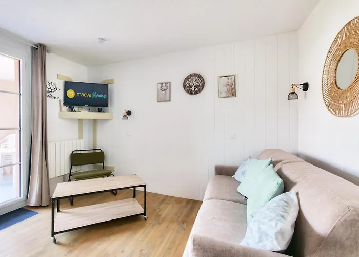 Port Bourgenay - Maeva - 2 Pieces 5 Personnes - Prestige Mae-5684 Talmont-Saint-Hilaire