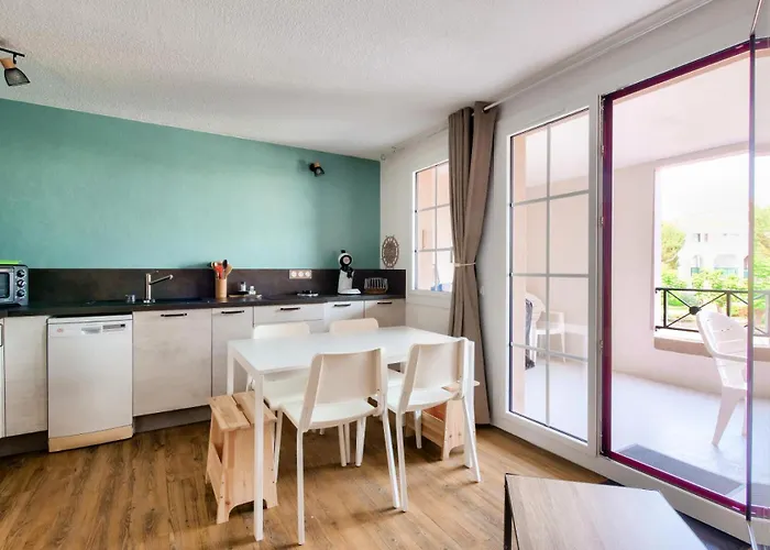 Port Bourgenay - Maeva - 2 Pieces 5 Personnes - Prestige Mae-5684 דירה *