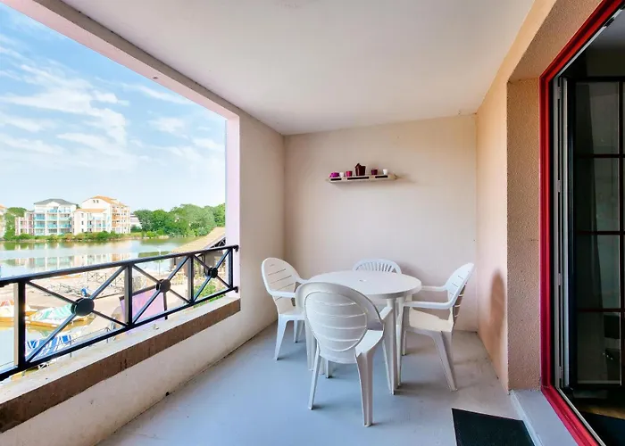 דירה Port Bourgenay - Maeva - 2 Pieces 5 Personnes - Prestige Mae-5684